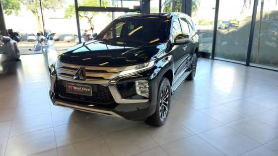 MITSUBISHI PAJERO SPORT 2.4 16V MIVEC TURBO DIESEL HPE-S AWD AUTOMÁTICO